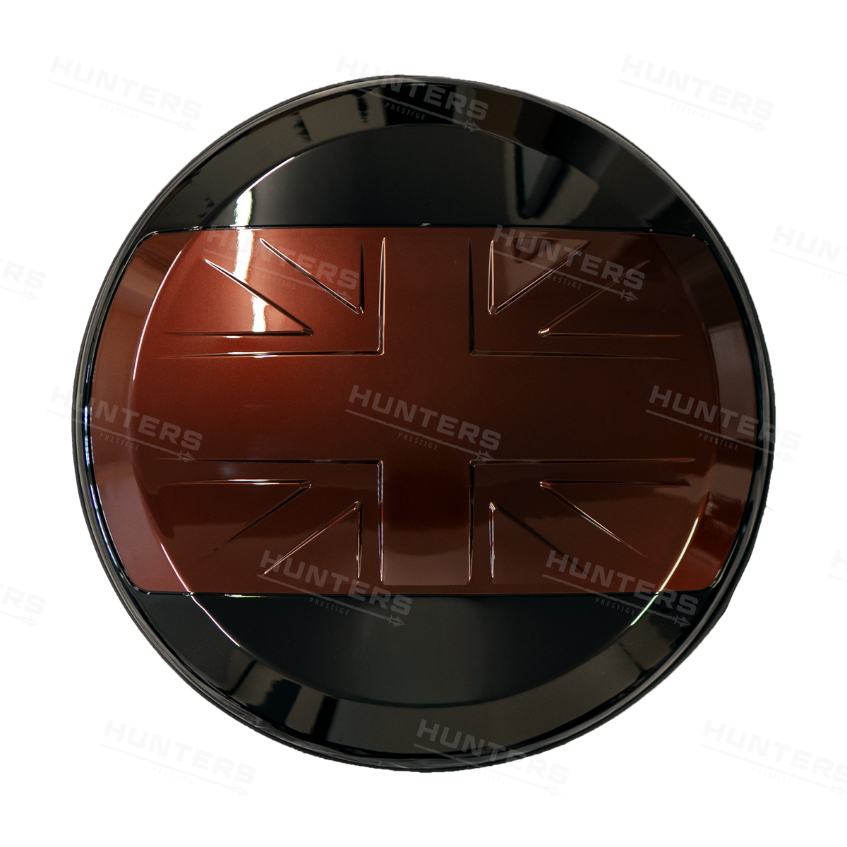 Defender L663 Union Jack Spare Wheel Cover - view 8