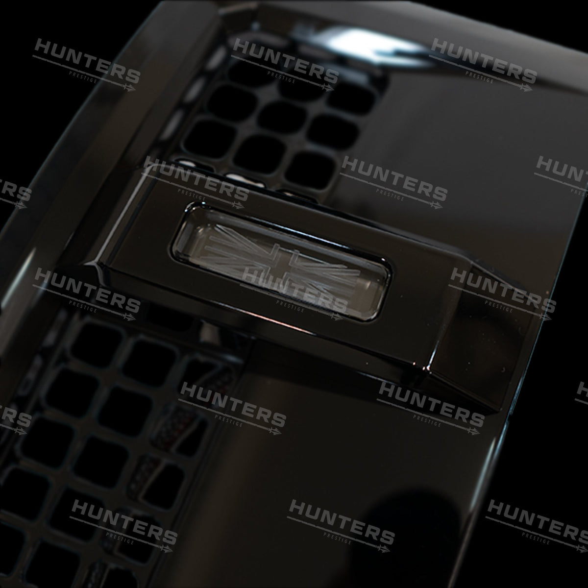 Defender L663 Hunters LED Side Vents - view 5