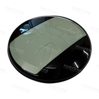 Defender L663 Union Jack Spare Wheel Cover - view 10