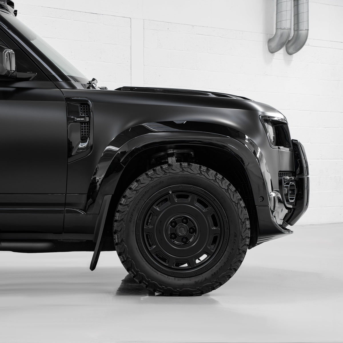 Urban Widetrack Arch Kit for Land Rover Defender 130 L663 | Forge Automotive