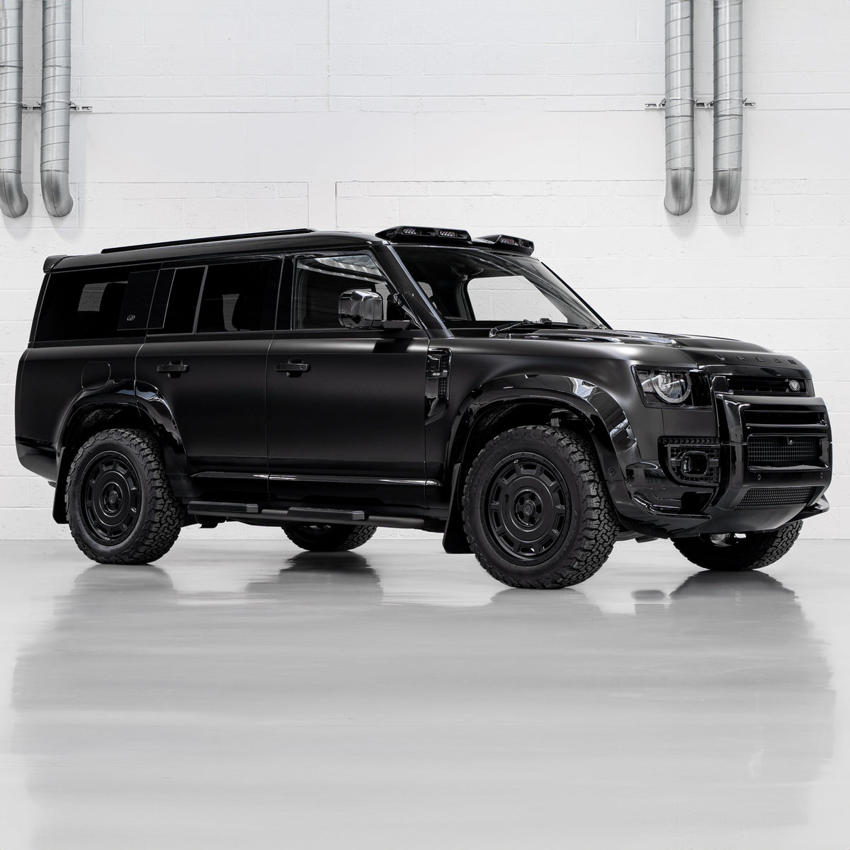 Urban Widetrack Arch Kit for Land Rover Defender 130 L663 | Forge Automotive