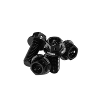 Urban Etched Interior Probolt Kit for Land Rover Defender L663, Satin Black | Forge Automotive