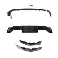 BMW (G80/G81) M3 2021+ Carbon Fibre Rear End Kit - V1