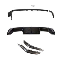 BMW (G80/G81) M3 2021+ Carbon Fibre Rear End Kit - V2