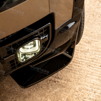 New Land Rover Defender L663 Square Fog Light / DRL - view 10