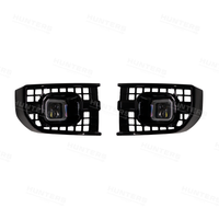 New Land Rover Defender L663 Square Fog Light / DRL - view 5