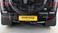 Defender L663 Towing Loops (Pair) - V2 - view 4