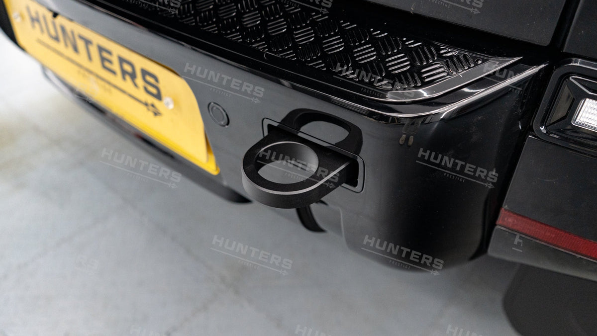 Defender L663 Towing Loops (Pair) - V2 - view 6