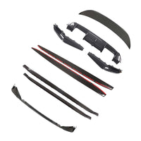 BMW G80 M3 Full Carbon Fibre Kit - V3 - CT Design
