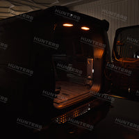 Defender L663 Hunters Rear Loadspace LED Lighting - view 5