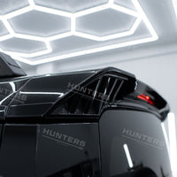 Defender L663 Rear Replacement Spoiler - V3 - view 6