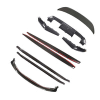 BMW G80 M3 Full Carbon Fibre Kit - V8 - CT Design