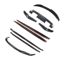 BMW G80 M3 Full Carbon Fibre Kit - V7 - CT Design