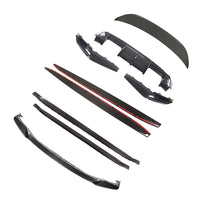 BMW G80 M3 Full Carbon Fibre Kit - V9 - CT Design