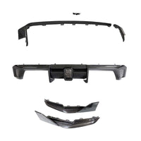 BMW (G80/G81) M3 2021+ Carbon Fibre Rear End Kit - V3