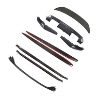 BMW G80 M3 Full Carbon Fibre Kit - V5 - CT Design