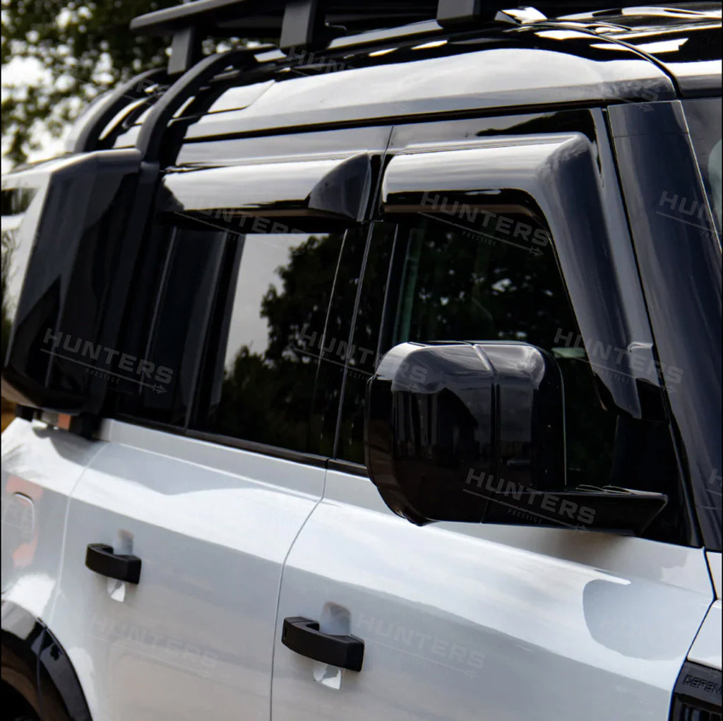 Defender L663 Wind Deflectors - view 3