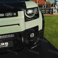 Defender L663 Hunters Prestige Front Integrated Canards - view 5