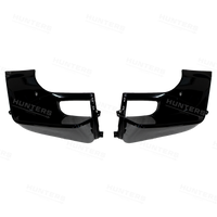 Defender L663 Hunters Prestige Front Integrated Canards