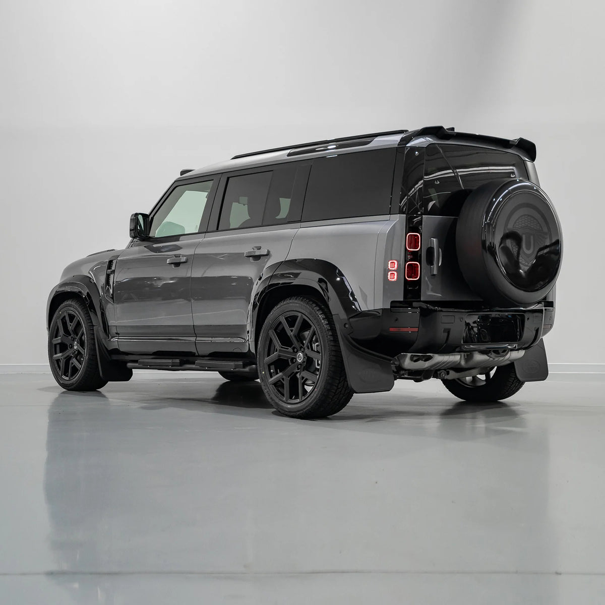 URBAN Widetrack Arch Kit - Defender 90
