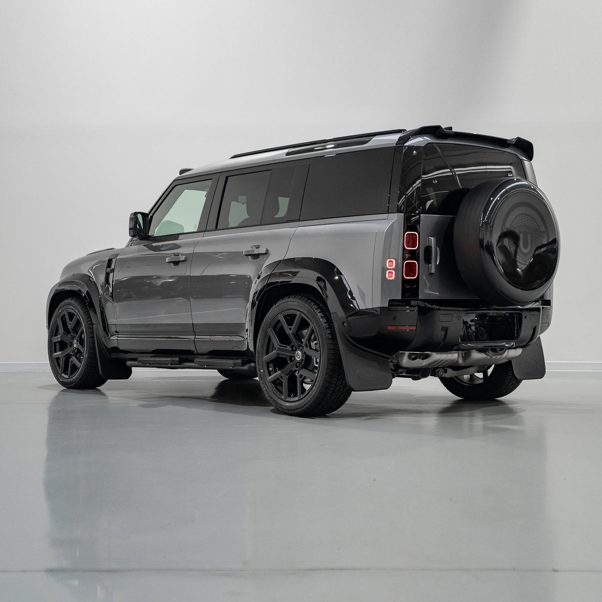 Urban Widetrack Arch Kit for Land Rover Defender 110 L663 | Forge Automotive