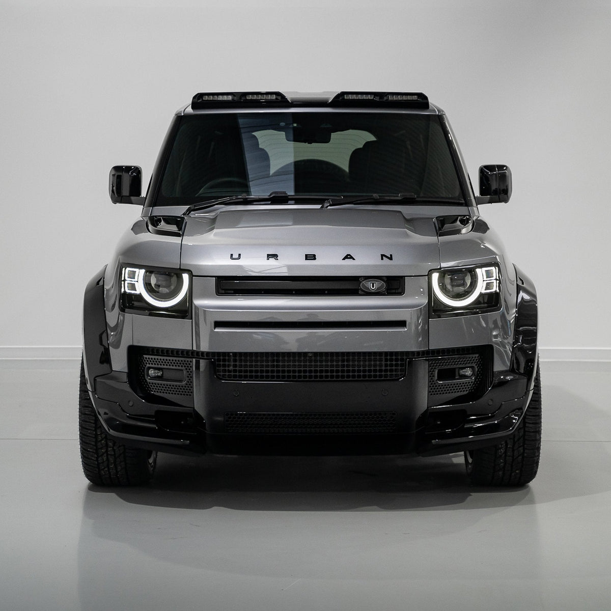Urban Widetrack Arch Kit for Land Rover Defender 110 L663 | Forge Automotive