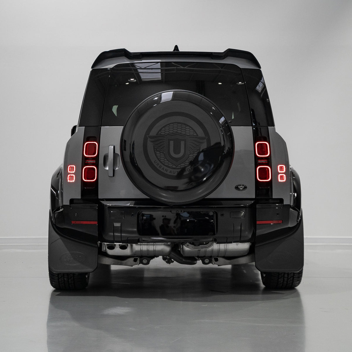 Urban Widetrack Arch Kit for Land Rover Defender 110 L663 | Forge Automotive
