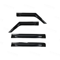 Defender L663 Wind Deflectors