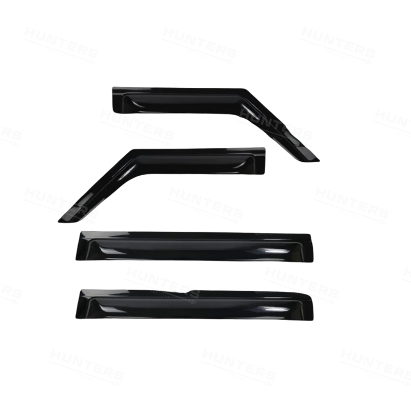 Defender L663 Wind Deflectors