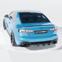 Audi RS5 B9.5 Coupe 2020-2025 Full Carbon Fibre Kit - CT Design - view 10