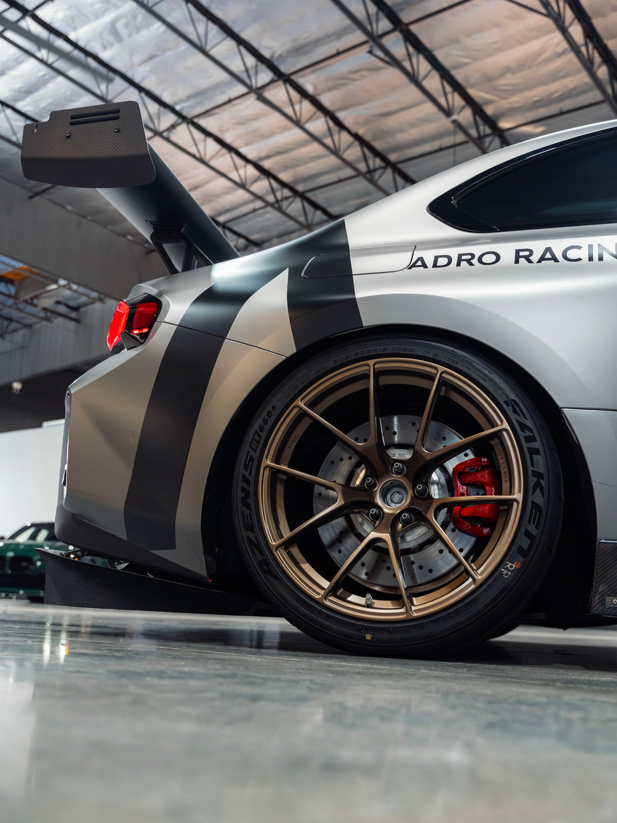 BMW M2 G87 ARD Pre-Preg Race Rear Diffuser by Adro (2023 on) | Forge Automotive