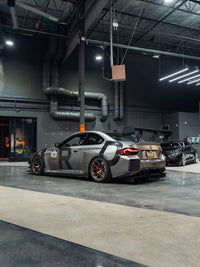 BMW M2 G87 ARD Pre-Preg Race Rear Diffuser by Adro (2023 on) | Forge Automotive