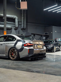 BMW M2 G87 ARD Pre-Preg Race Rear Diffuser by Adro (2023 on) | Forge Automotive