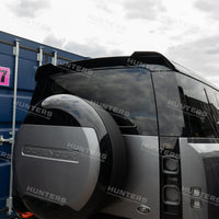 Defender L663 Rear Stick On Spoiler V1 - view 8