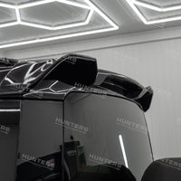 Defender L663 Rear Stick On Spoiler V1 - view 7