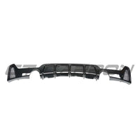 BMW 4 Series F32 2013-2020 Gloss Black Full Kit (dual Exhaust) - V4 - view 14