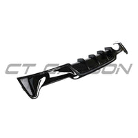 BMW 4 Series 2013-2020 F32 Gloss Black Full Kit (twin Exhaust) - V3 - view 15