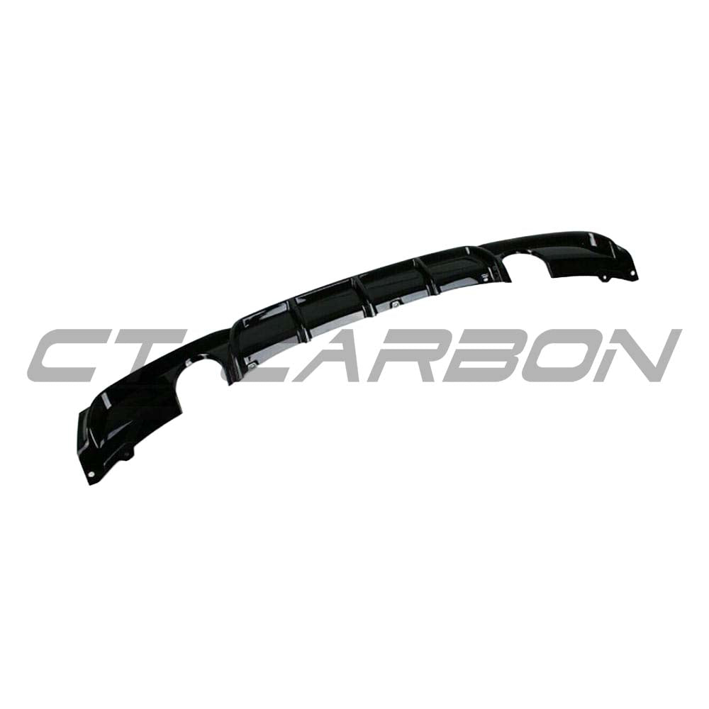 BMW 3 Series F30 Gloss Black Full Kit (dual Exhaust) - V1 - view 5