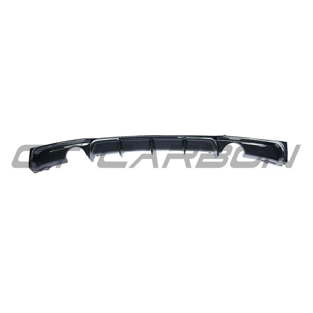 BMW 3 Series F30 Gloss Black Full Kit (dual Exhaust) - V1 - view 6