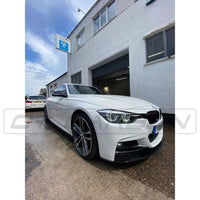 BMW 3 Series F30 Gloss Black Full Kit (dual Exhaust) - V1 - view 9