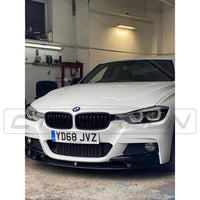 BMW 3 Series F30 Gloss Black Full Kit (dual Exhaust) - V1 - view 12