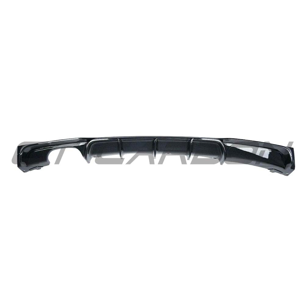 BMW 3 Series F30 Gloss Black Full Kit (twin Exhaust) - V1 - view 5