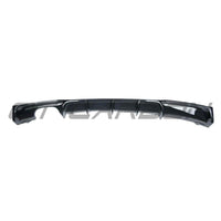 BMW 3 Series F30 Gloss Black Full Kit (twin Exhaust) - V1 - view 5