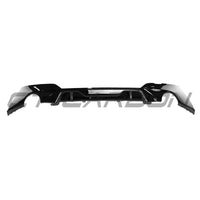 BMW G20 3 Series 2018-2020 Gloss Black Full Kit (round Exhaust) - V1 - view 10