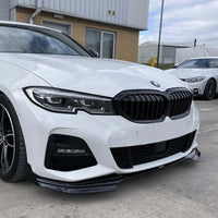 BMW G20 3 Series 2018-2020 Gloss Black Full Kit (square Exhaust) - V1 - view 2