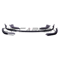 BMW G20 3 Series 2018-2020 Gloss Black Full Kit (round Exhaust) - V1 - view 5