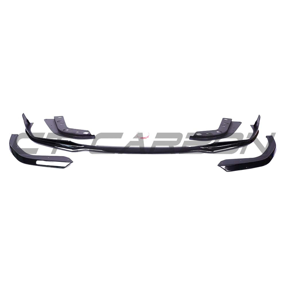 BMW G20 3 Series 2018-2020 Gloss Black Full Kit (round Exhaust) - V1 - view 5