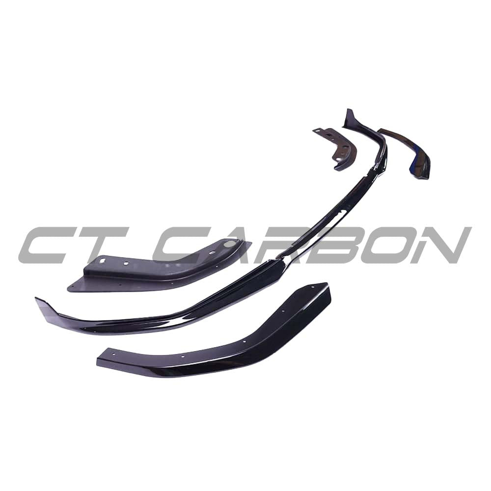 BMW G20 3 Series 2018-2020 Gloss Black Full Kit (round Exhaust) - V1 - view 6