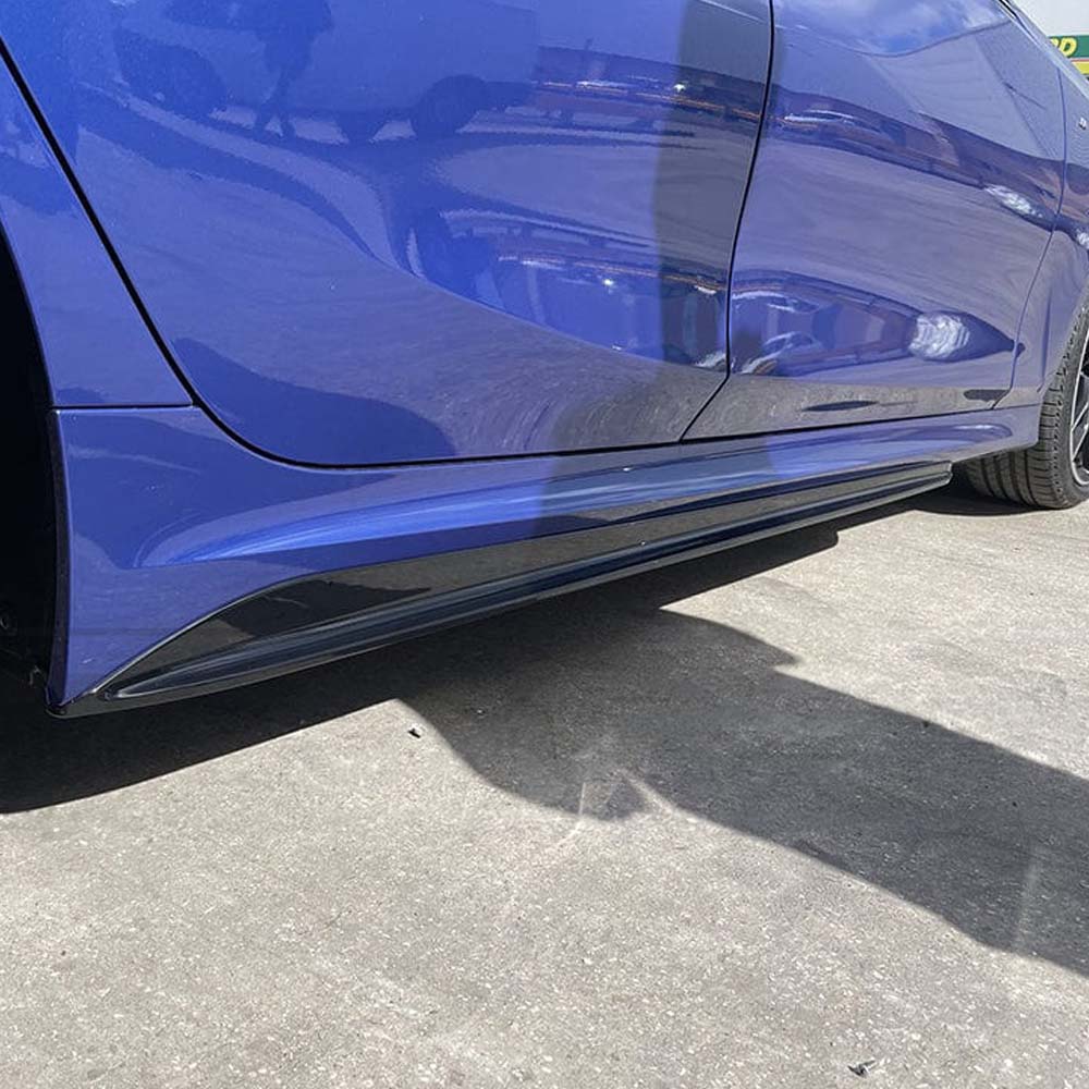 BMW G20 3 Series 2018-2020 Gloss Black Full Kit (square Exhaust) - V1 - view 3
