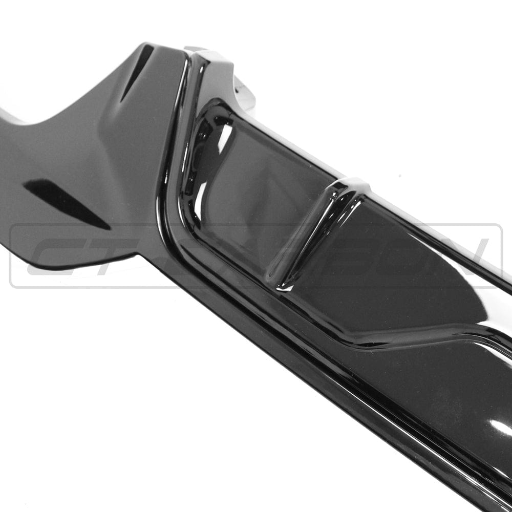 BMW G20 3 Series 2018-2020 Gloss Black Full Kit (square Exhaust) - V1 - view 7